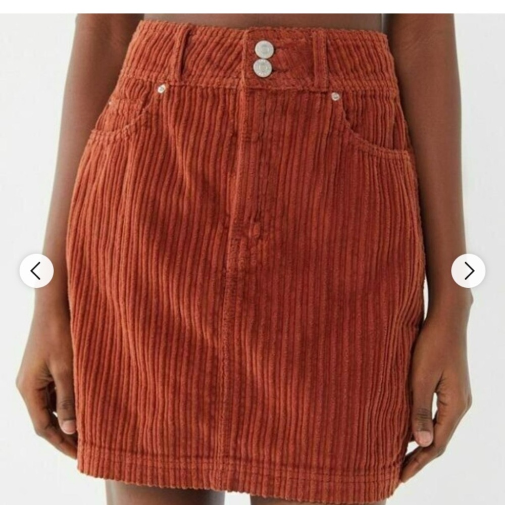 Retro skirt